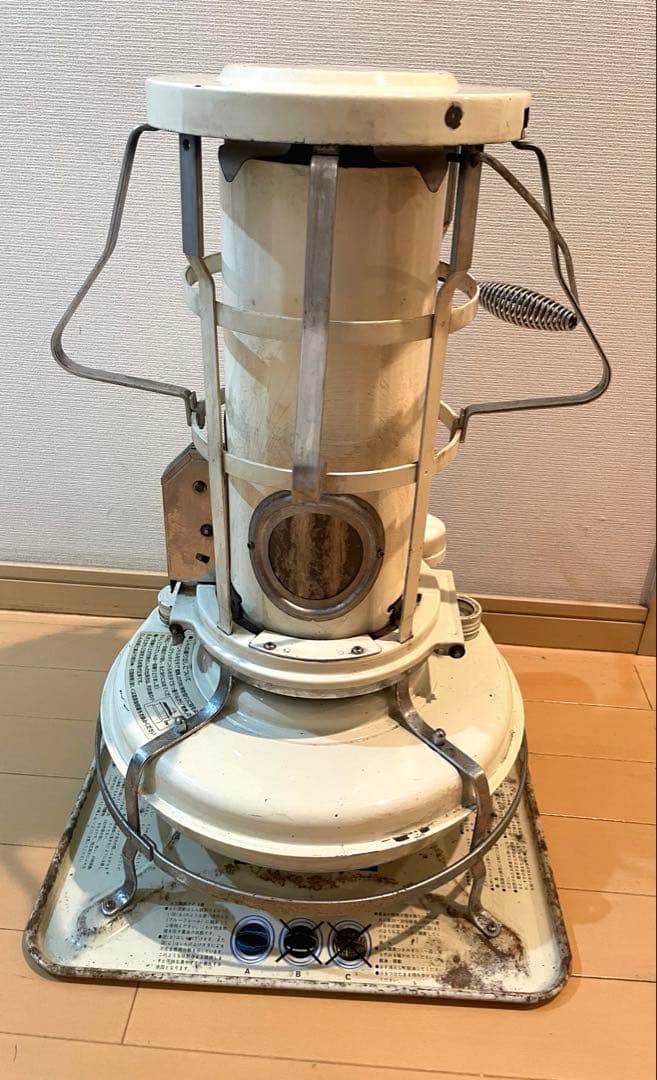 Alladinアラジン石油ストーブJ380004 Bアンティーク