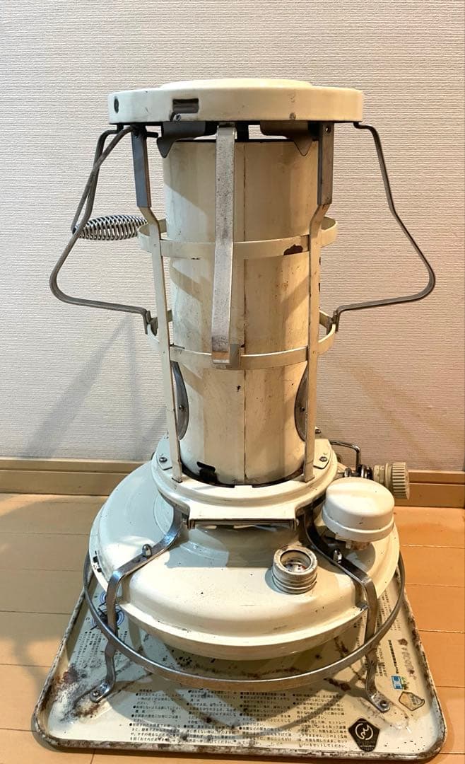 Alladinアラジン石油ストーブJ380004 Bアンティーク