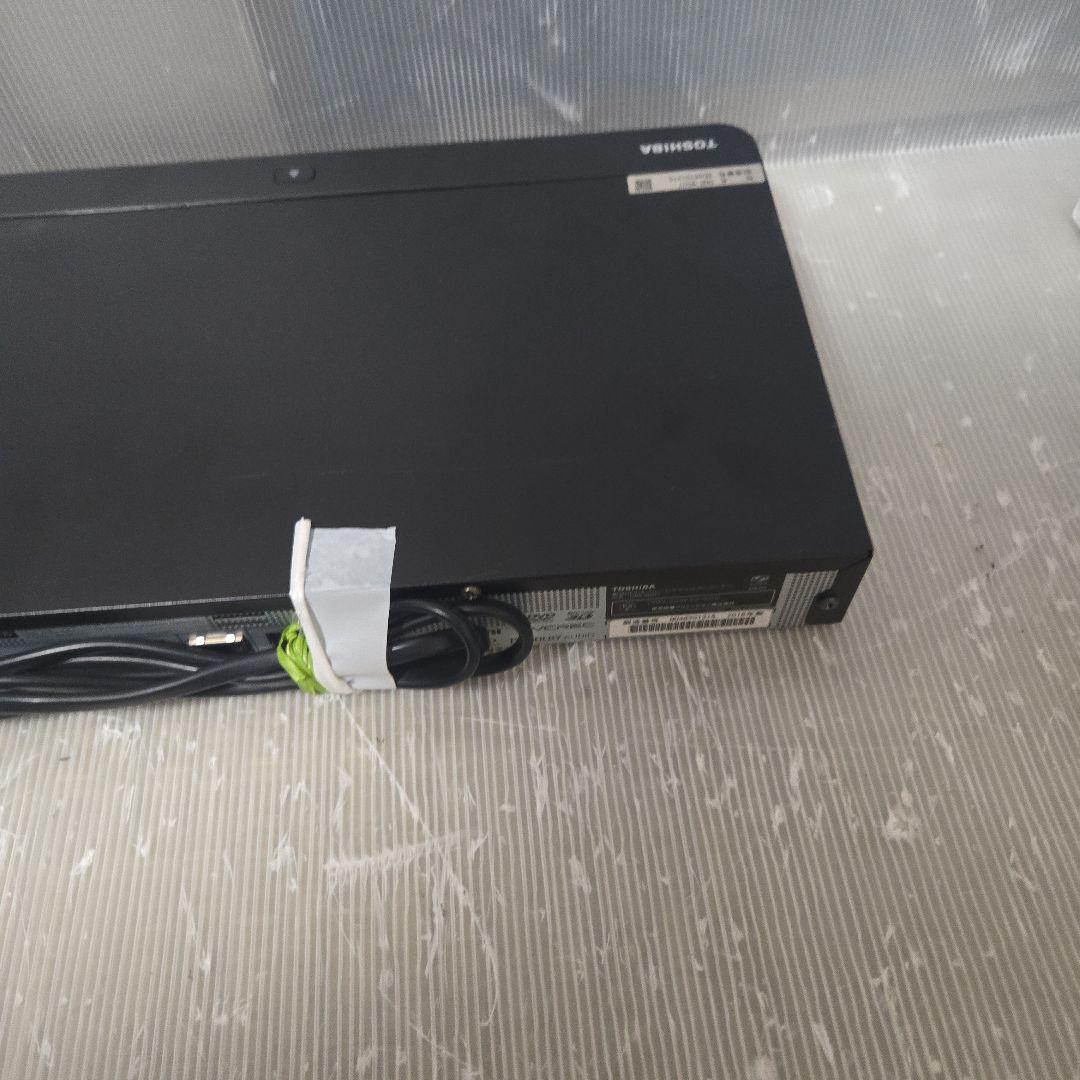 東芝W録画DBR-W507 ブルーレイレコーダー/2016年製