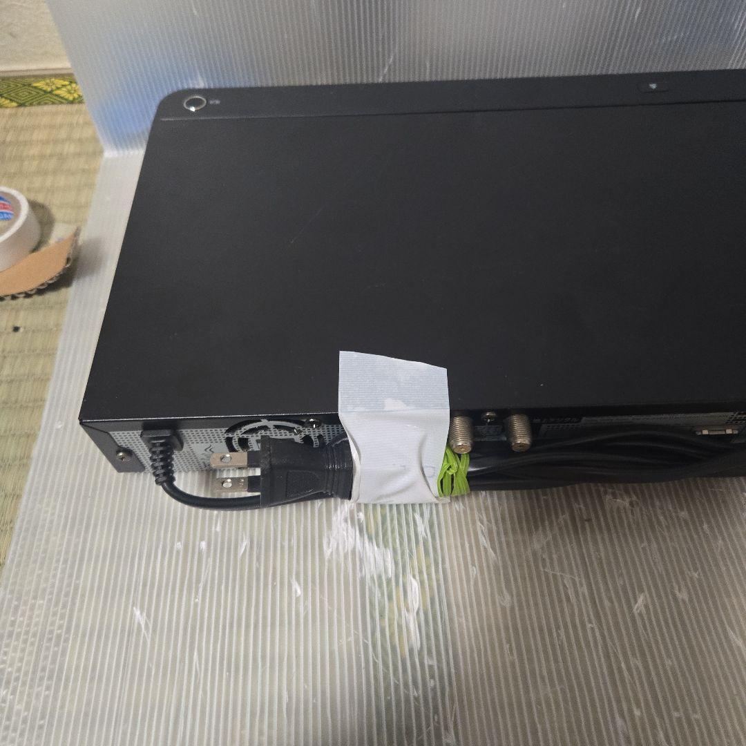 東芝W録画DBR-W507 ブルーレイレコーダー/2016年製