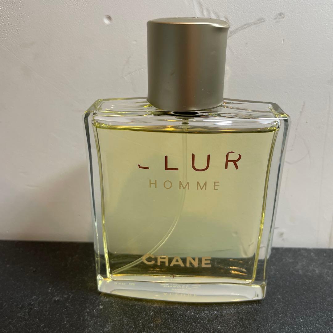 シャネル　CHANEL　アリュールオム　オードゥトワレット　100ml