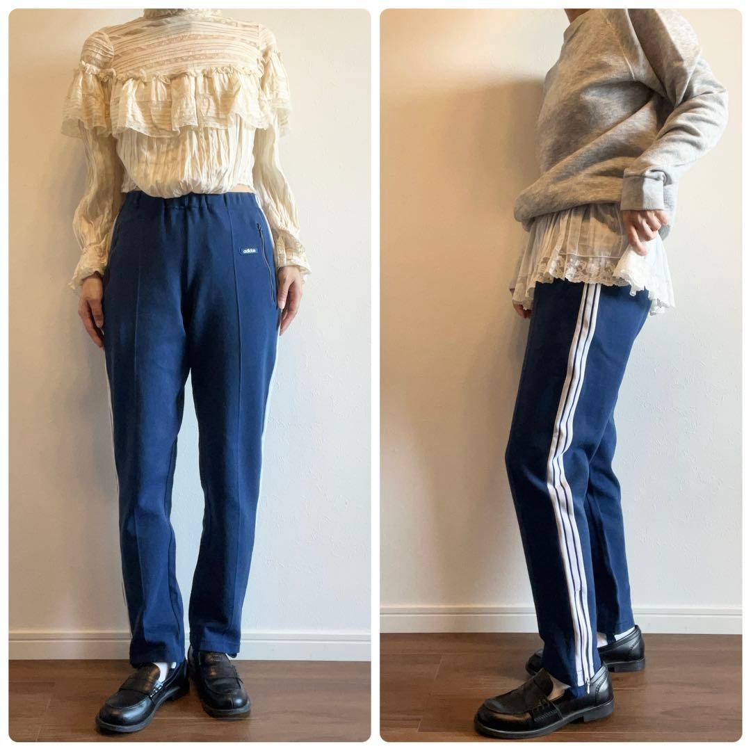 西ドイツ製ヴィンテージ adidas トラックパンツ トレンカ
