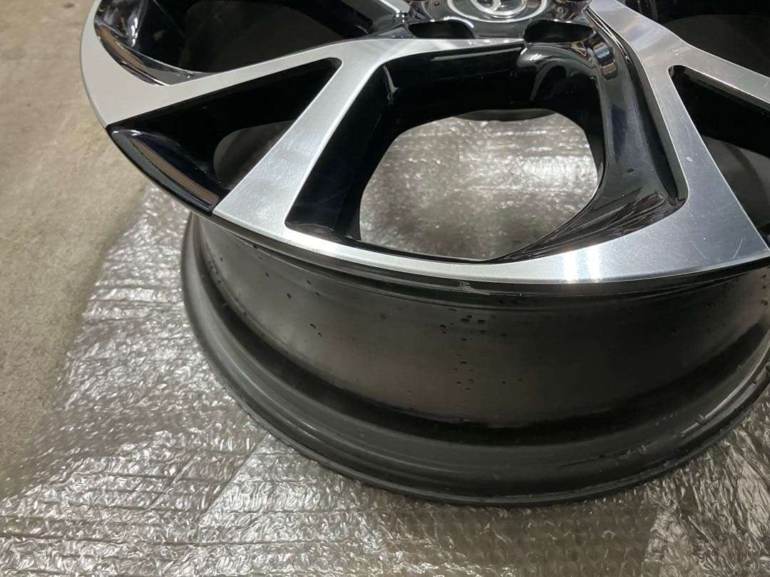 【中古】トヨタ CH-R 純正 18インチ アルミホイール 4本セット