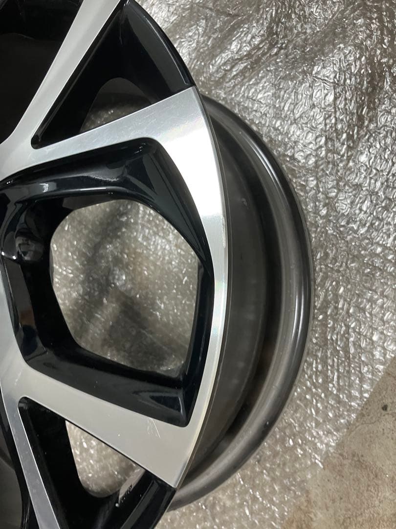 【中古】トヨタ CH-R 純正 18インチ アルミホイール 4本セット