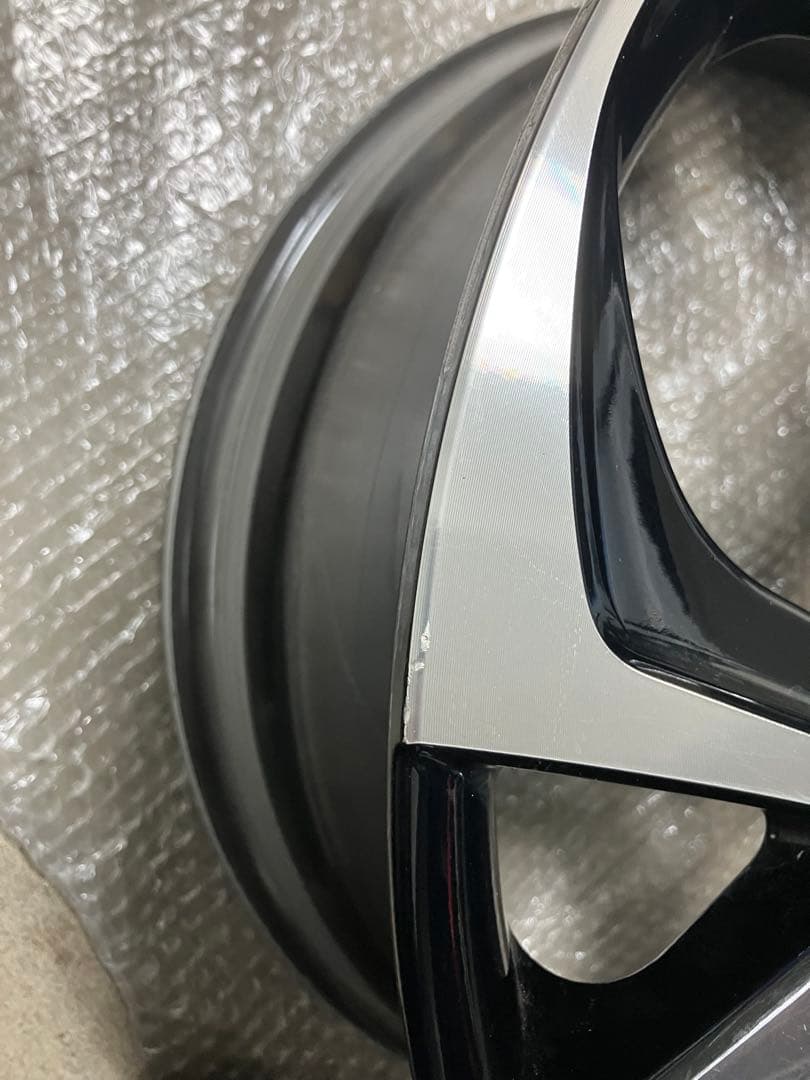 【中古】トヨタ CH-R 純正 18インチ アルミホイール 4本セット