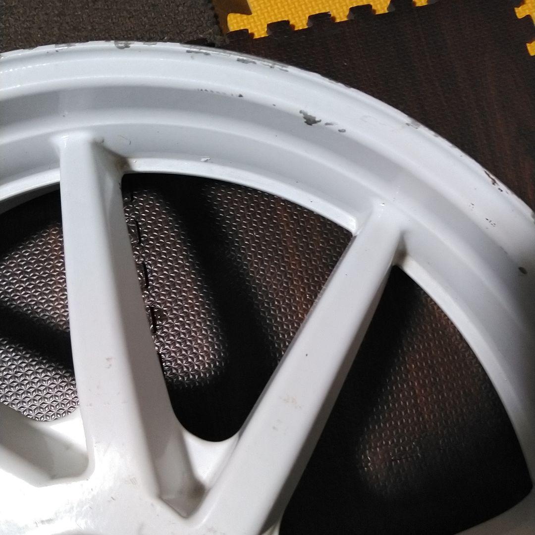 RVF400、NC35 リアホイール 18インチ　プロアーム