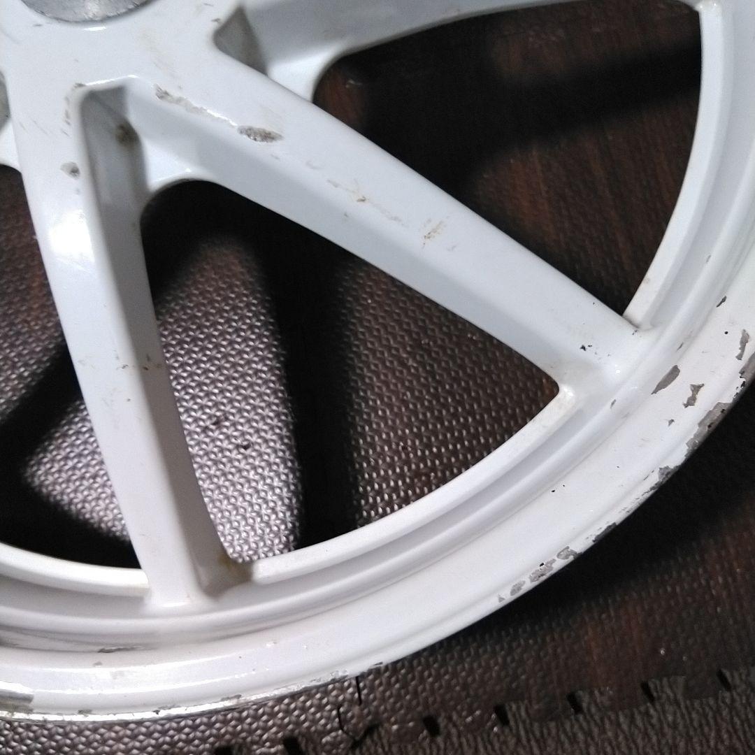 RVF400、NC35 リアホイール 18インチ　プロアーム