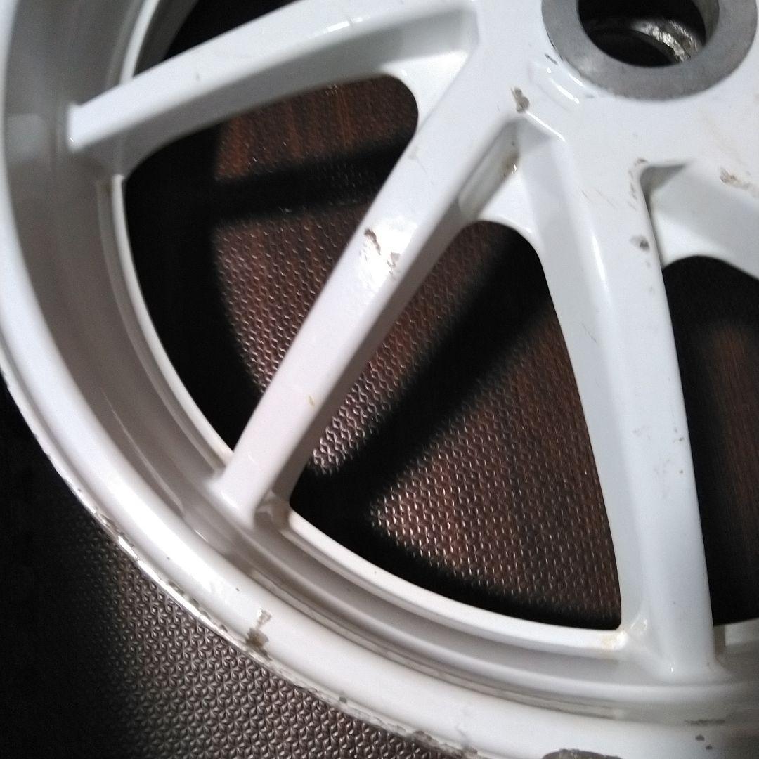 RVF400、NC35 リアホイール 18インチ　プロアーム