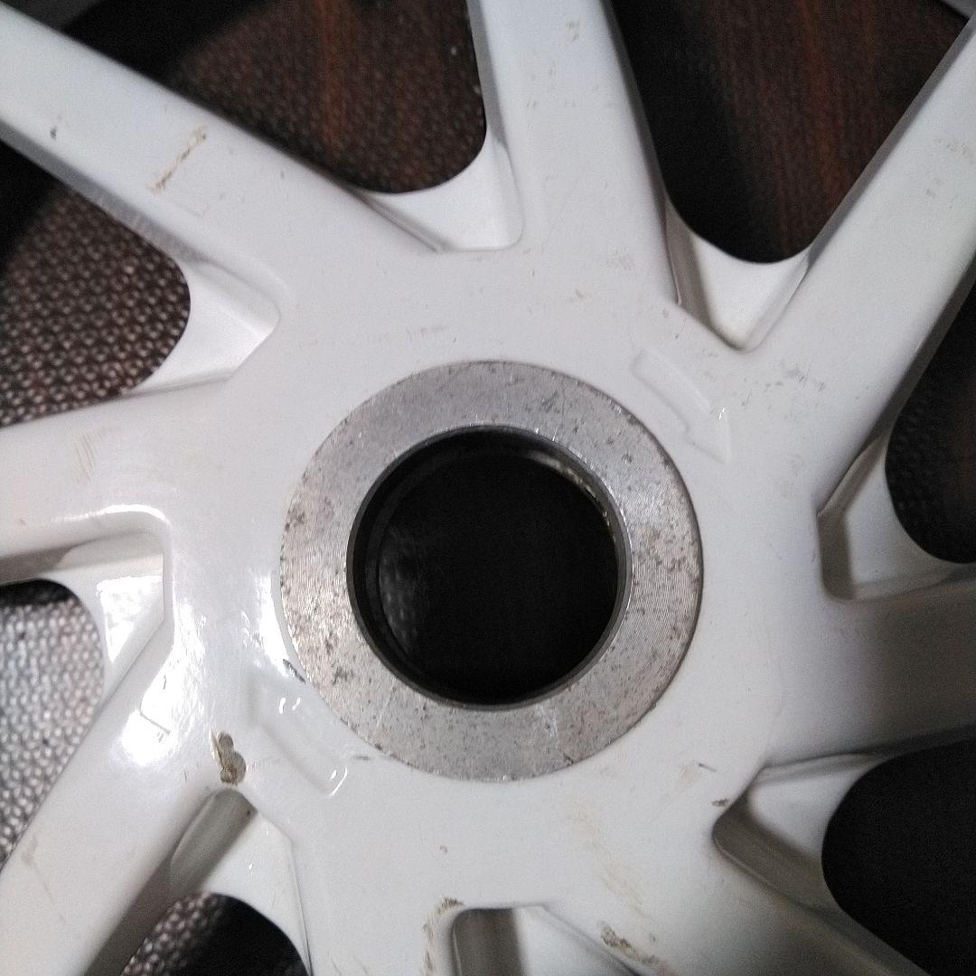 RVF400、NC35 リアホイール 18インチ　プロアーム