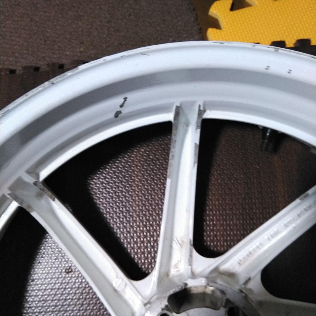 RVF400、NC35 リアホイール 18インチ　プロアーム