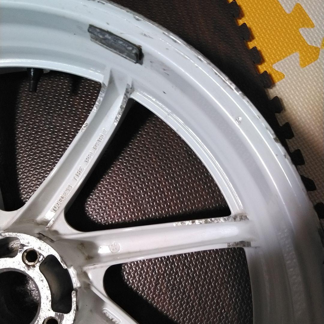 RVF400、NC35 リアホイール 18インチ　プロアーム