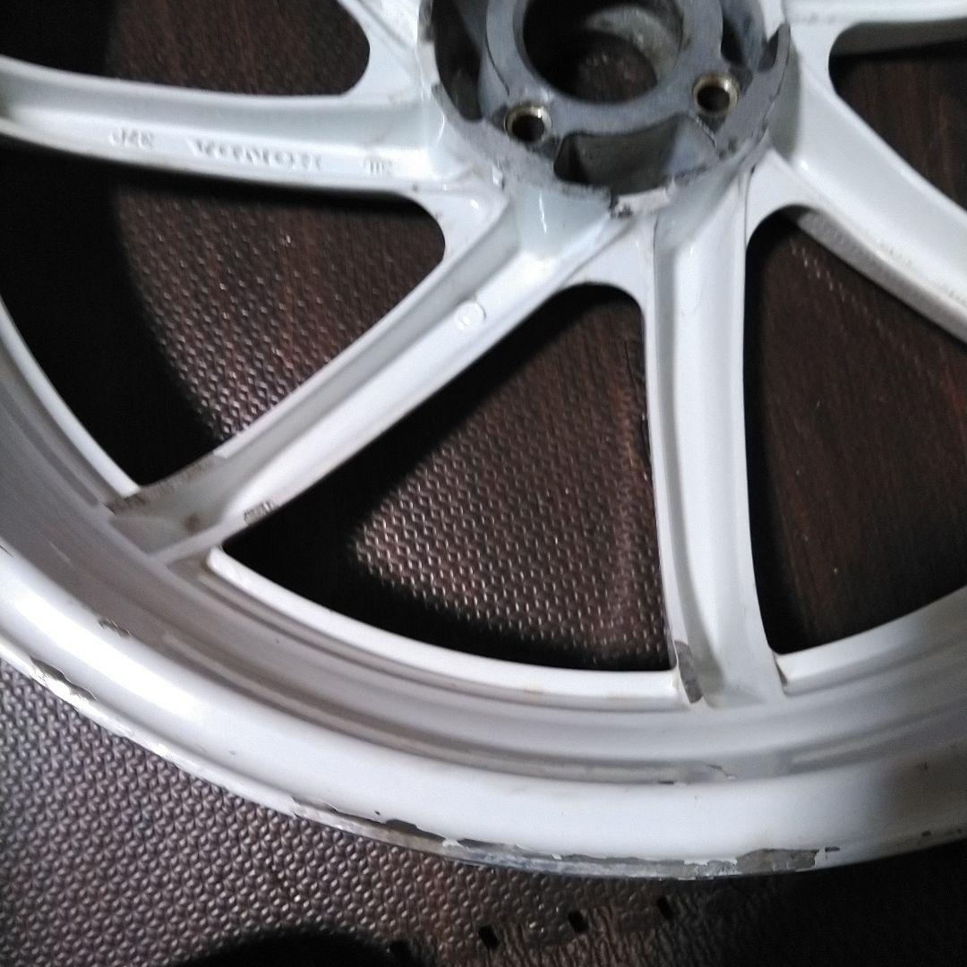 RVF400、NC35 リアホイール 18インチ　プロアーム