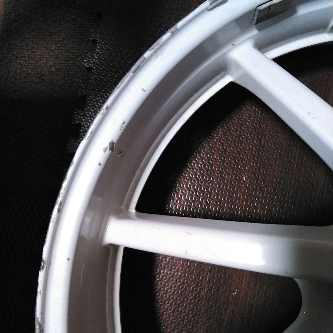 RVF400、NC35 リアホイール 18インチ　プロアーム