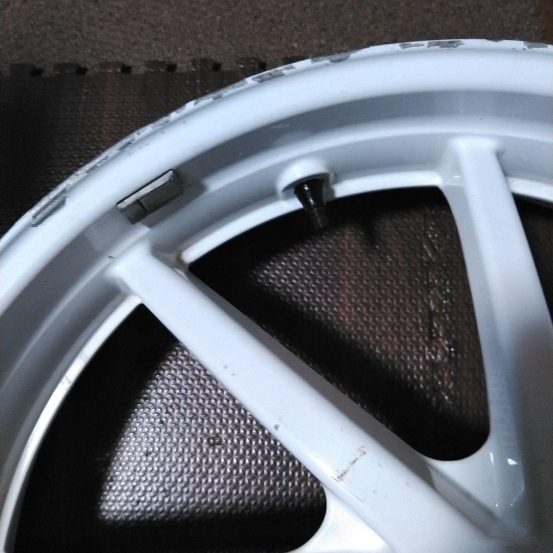 RVF400、NC35 リアホイール 18インチ　プロアーム