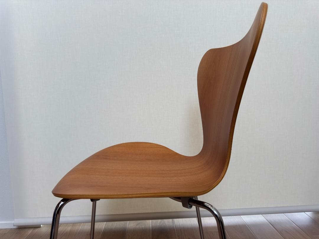 【getton】【正規品】FRITZ HANSEN セブンチェア チェリー
