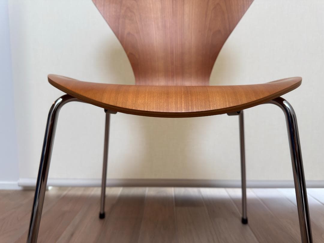 【getton】【正規品】FRITZ HANSEN セブンチェア チェリー