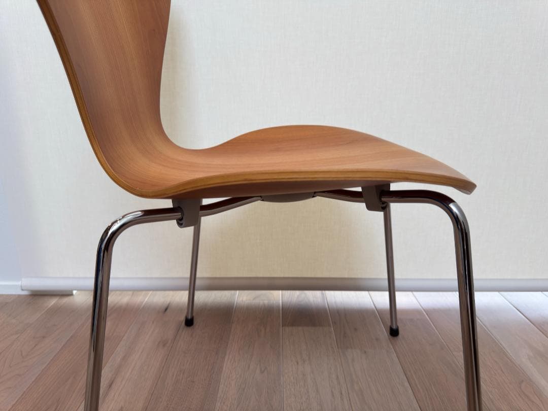 【getton】【正規品】FRITZ HANSEN セブンチェア チェリー