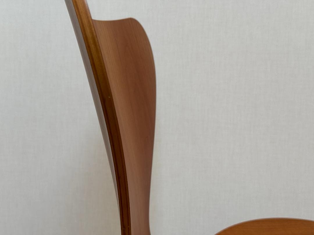 【getton】【正規品】FRITZ HANSEN セブンチェア チェリー