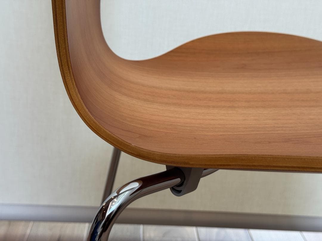 【getton】【正規品】FRITZ HANSEN セブンチェア チェリー