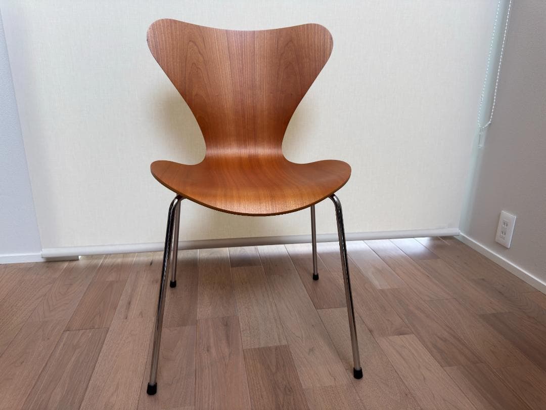 【getton】【正規品】FRITZ HANSEN セブンチェア チェリー