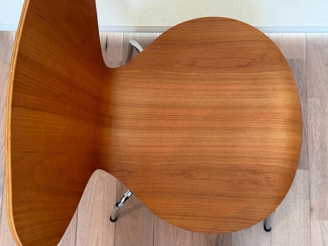 【getton】【正規品】FRITZ HANSEN セブンチェア チェリー