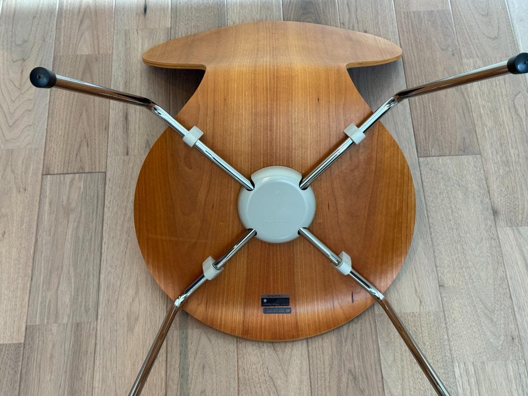 【getton】【正規品】FRITZ HANSEN セブンチェア チェリー