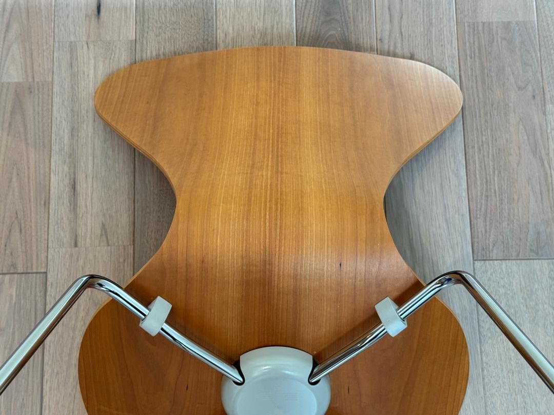 【getton】【正規品】FRITZ HANSEN セブンチェア チェリー