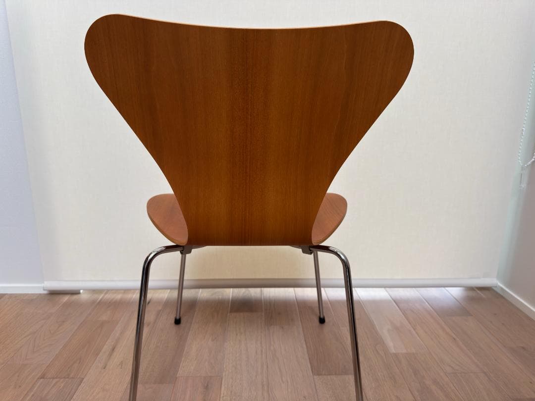 【getton】【正規品】FRITZ HANSEN セブンチェア チェリー