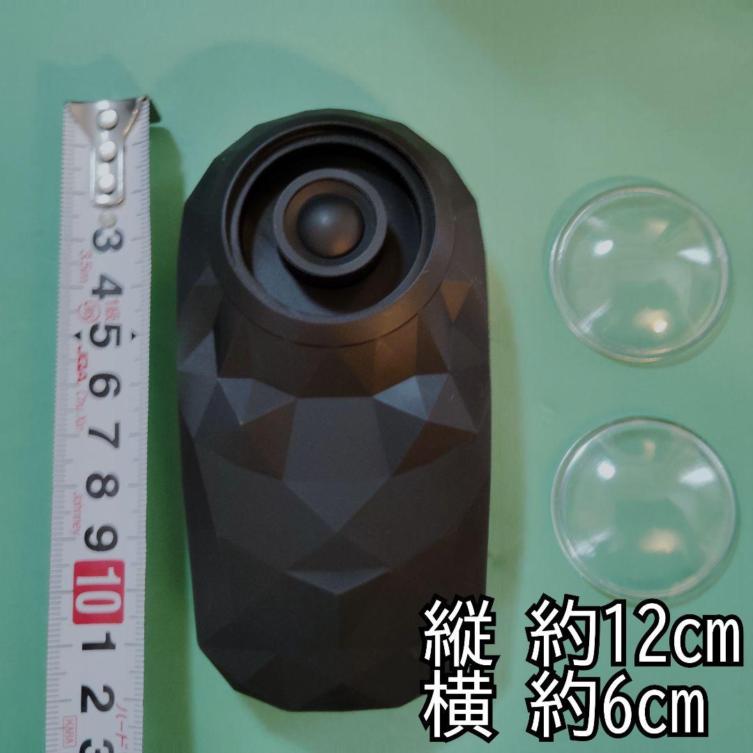 WARRI◯R360°風ボディカメラ レプリカ 【3Dプリント製】