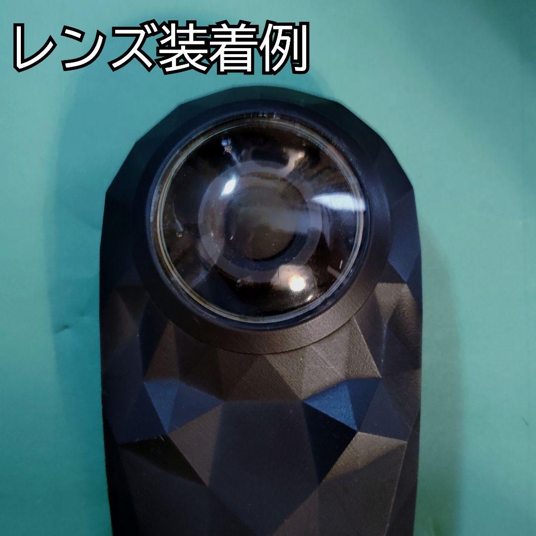 WARRI◯R360°風ボディカメラ レプリカ 【3Dプリント製】