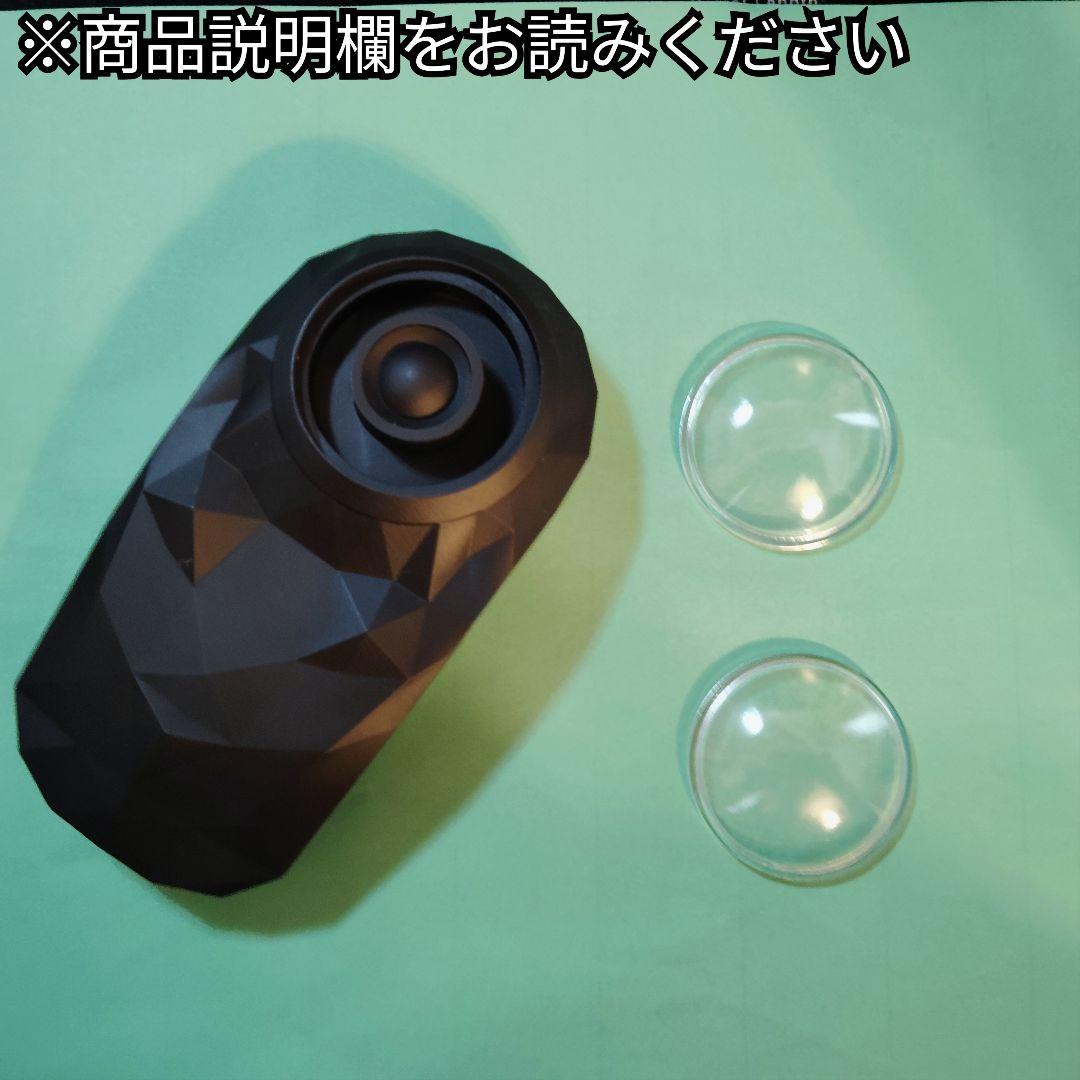 WARRI◯R360°風ボディカメラ レプリカ 【3Dプリント製】