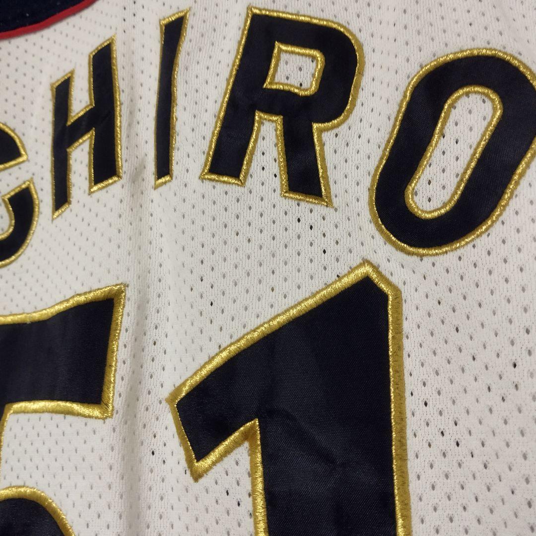 希少　タグ付　第1回　WBC 侍ジャパン　イチロー　レプリカユニフォーム