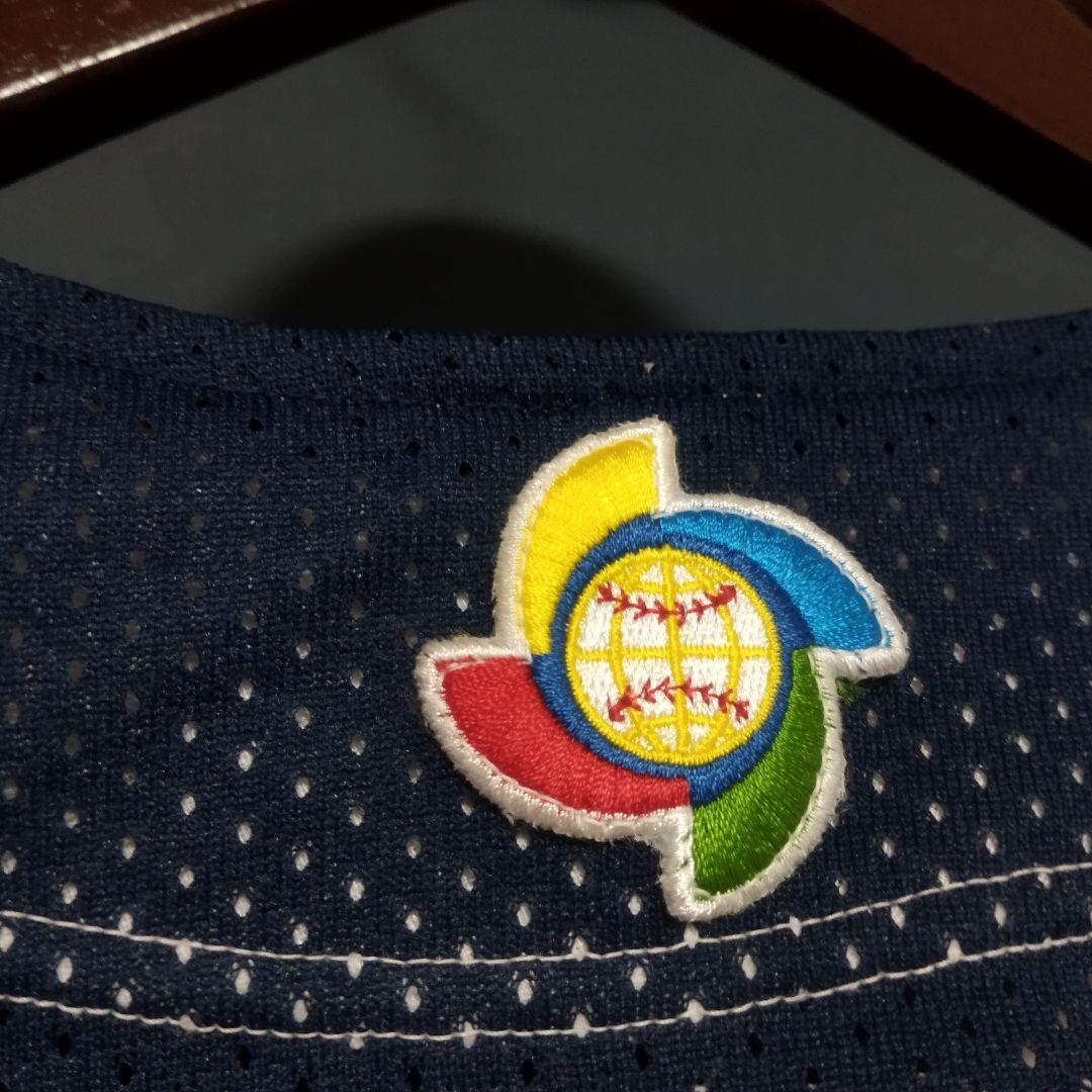 希少　タグ付　第1回　WBC 侍ジャパン　イチロー　レプリカユニフォーム