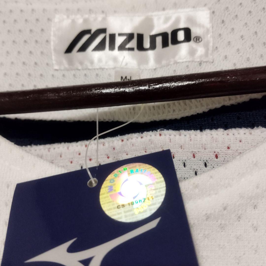 希少　タグ付　第1回　WBC 侍ジャパン　イチロー　レプリカユニフォーム