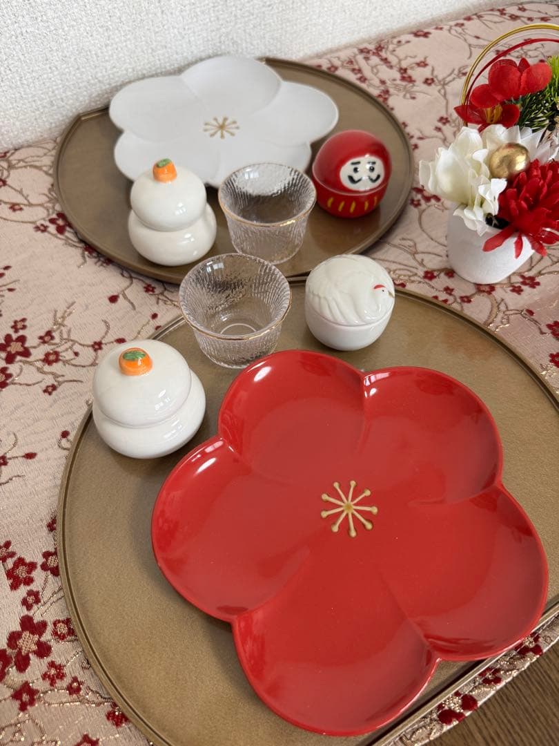 めめちゃん様　食器4名様分