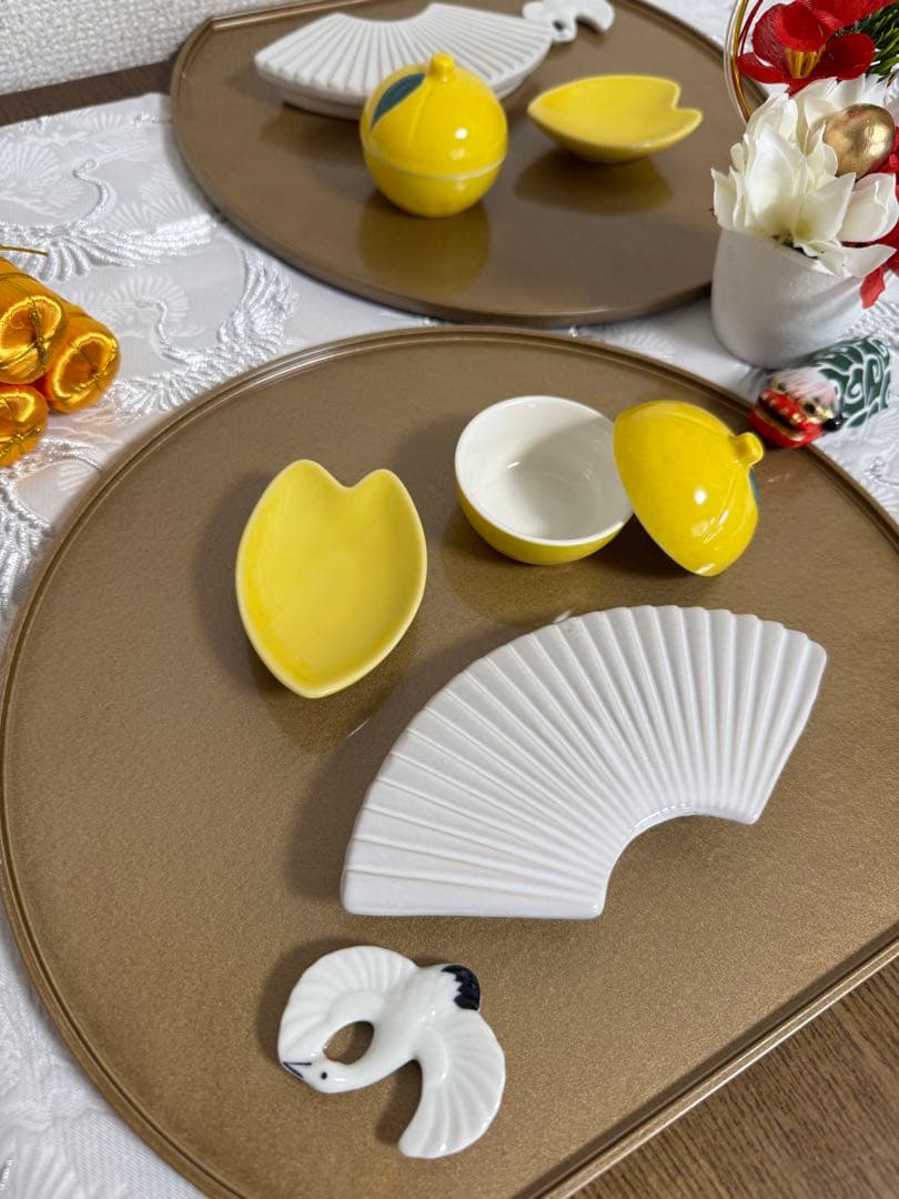 めめちゃん様　食器4名様分