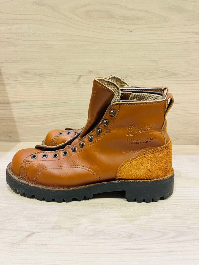 【DANNER】『WOODSMAN CEDAR RAINBOW』D-12050X
