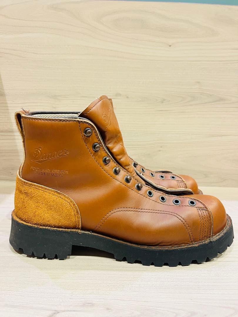 【DANNER】『WOODSMAN CEDAR RAINBOW』D-12050X