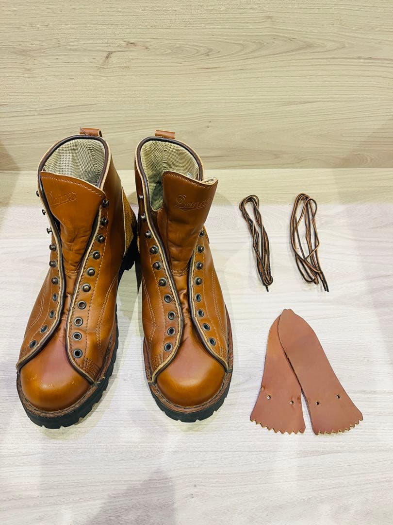 【DANNER】『WOODSMAN CEDAR RAINBOW』D-12050X