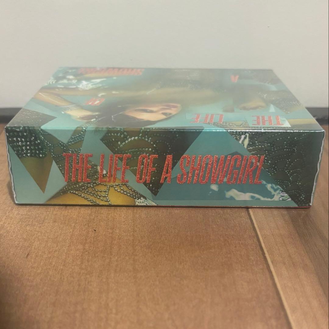The Life of a Showgirl US 限定 Deluxe CD