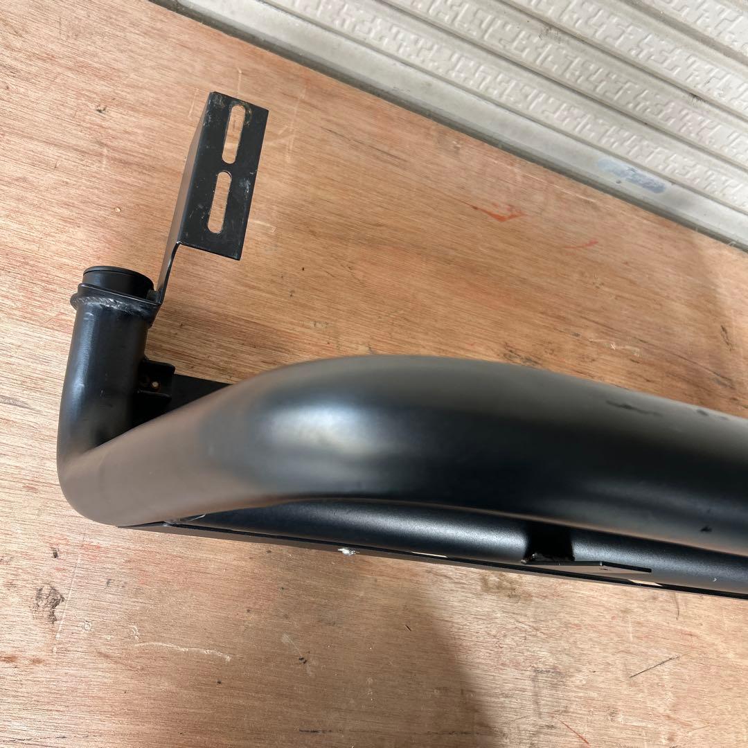 ハイゼットトラック　ジャンボ　S510P バンパーガード