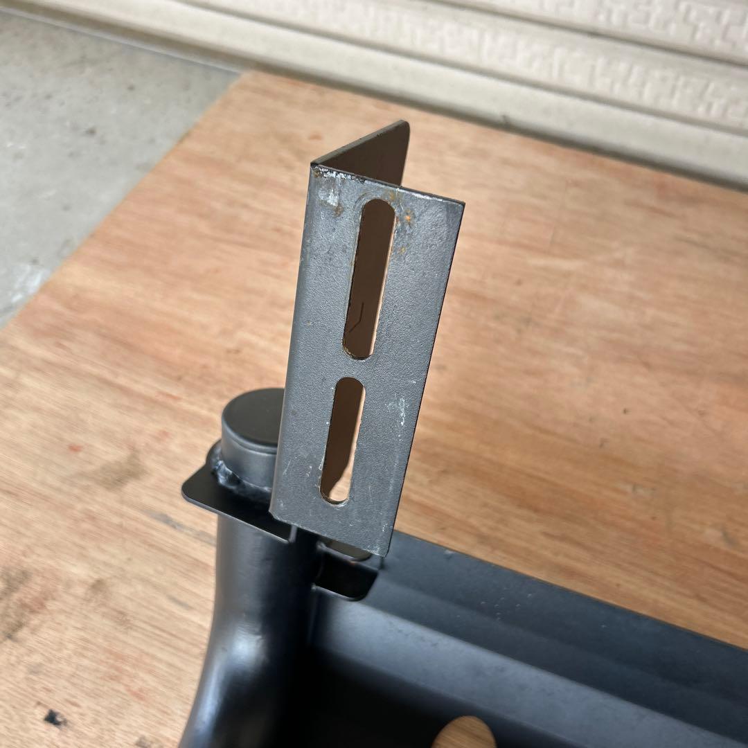 ハイゼットトラック　ジャンボ　S510P バンパーガード