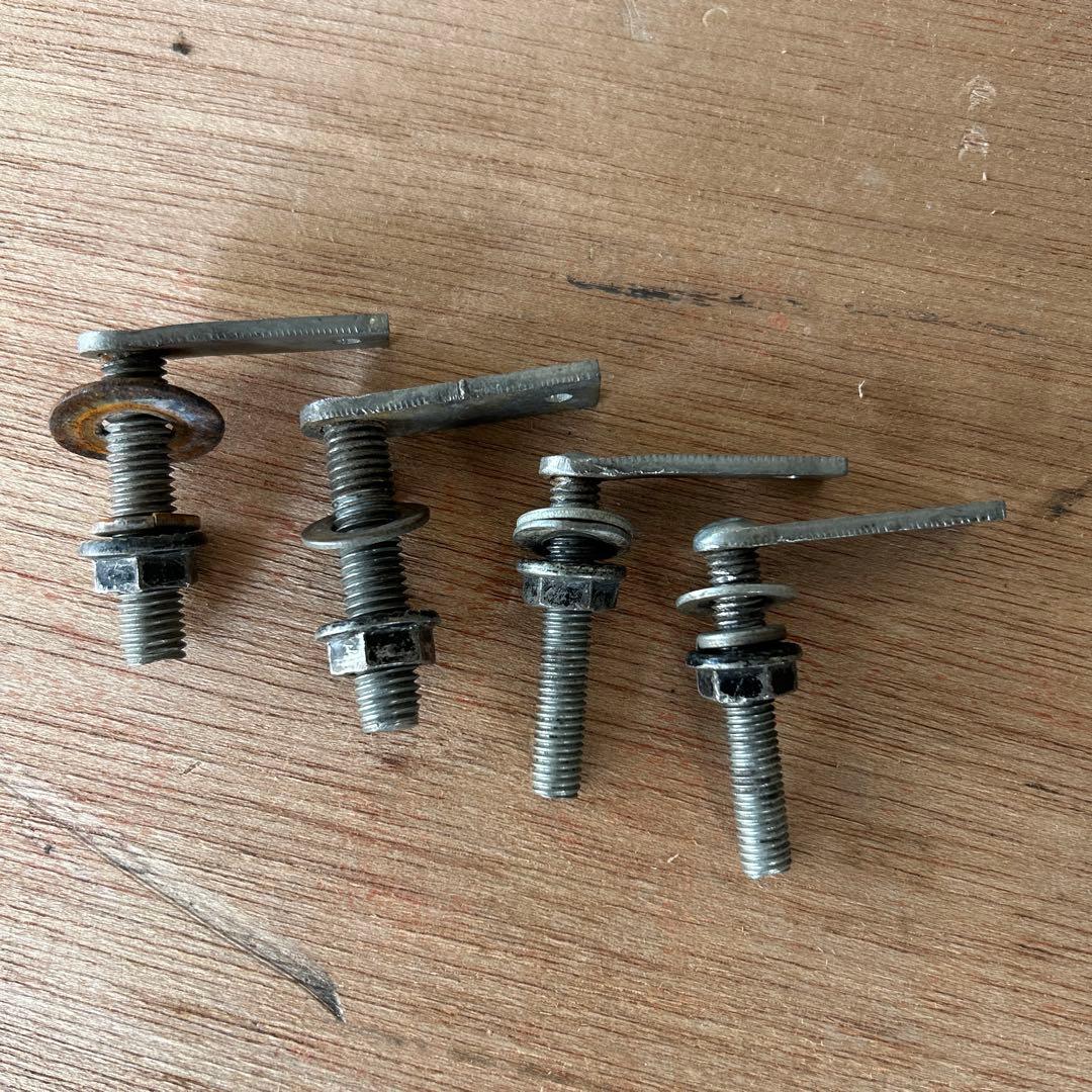 ハイゼットトラック　ジャンボ　S510P バンパーガード