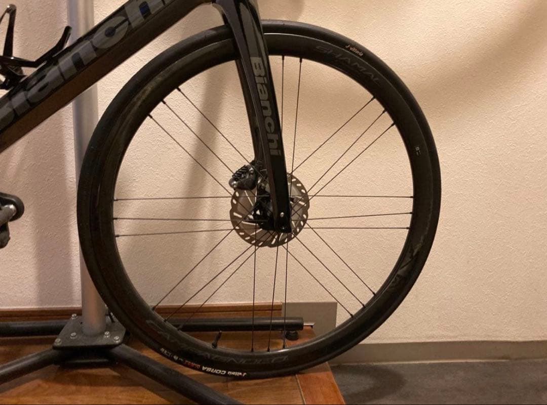 自転車本体 Bianchi Infinito CV Ultegra Di2 Disc 47