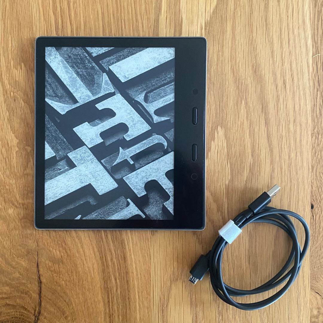 Kindle Oasis 第10世代 32GB 広告なし Wi-Fi