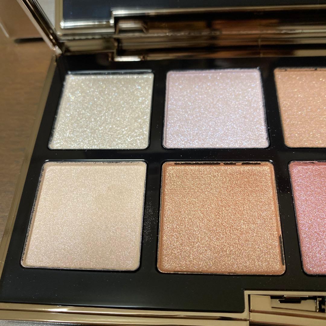 ルナソル　アイカラーレーションスペシャルエディションEX04 コフレ