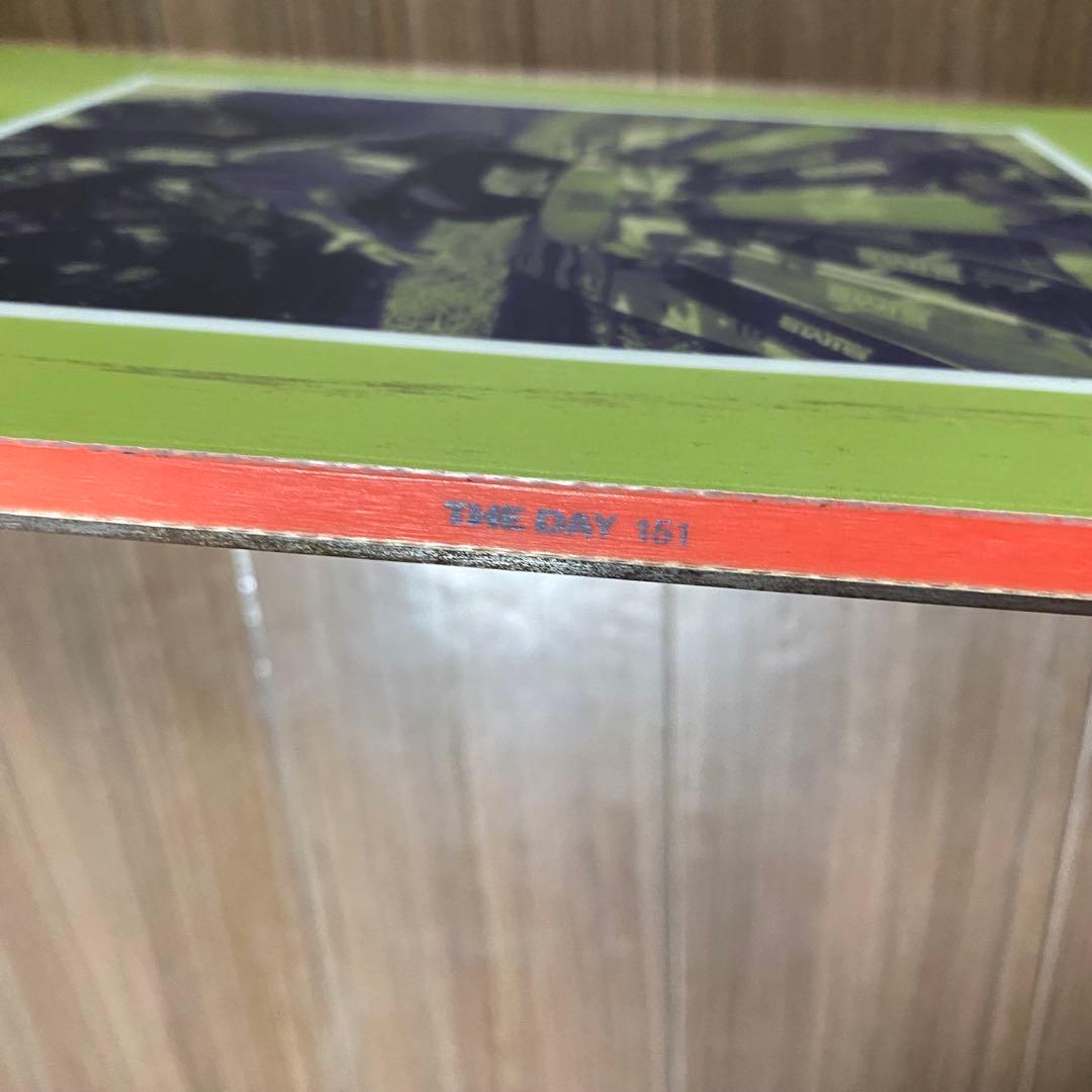 SIMS SBUSA THE DAY スノーボード 151cm 22-23モデル