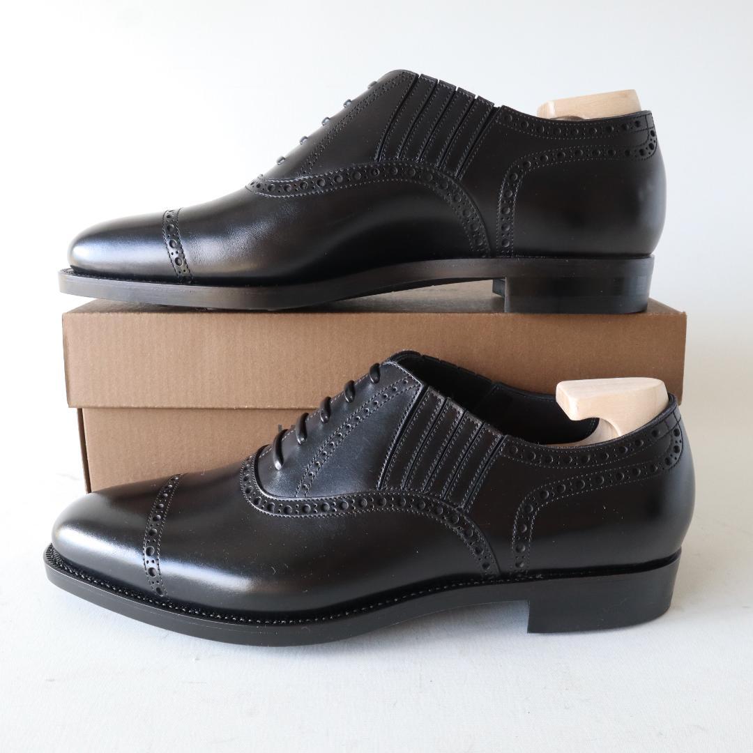 未使用JOEWORKS/ジョーワークス　レイジーマン黒　24.5〜25cm