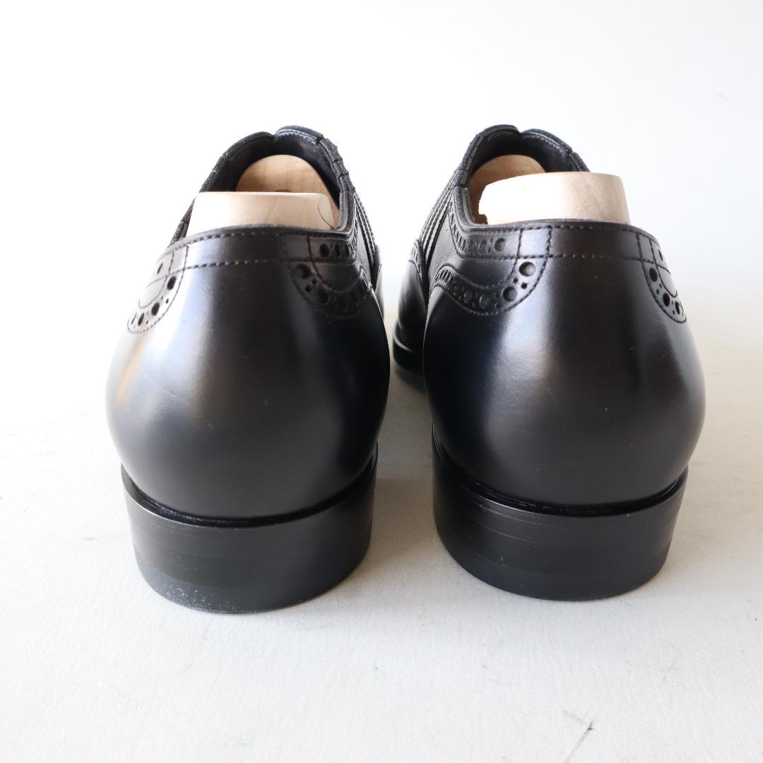 未使用JOEWORKS/ジョーワークス　レイジーマン黒　24.5〜25cm