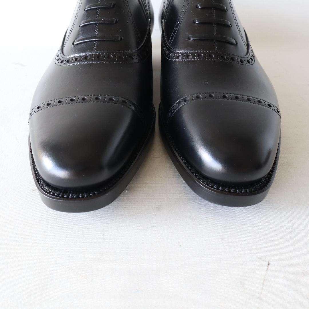 未使用JOEWORKS/ジョーワークス　レイジーマン黒　24.5〜25cm